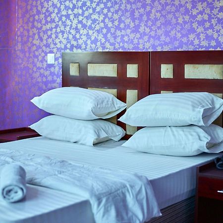 Euro Hotel And Apartments Dar es Salaam Bagian luar foto
