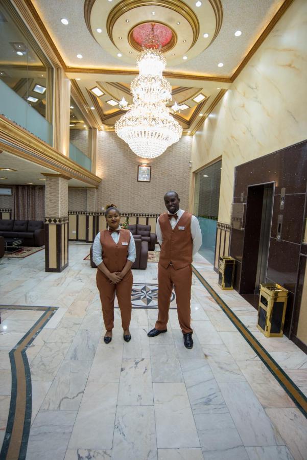 Euro Hotel And Apartments Dar es Salaam Bagian luar foto