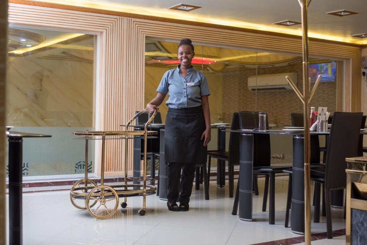 Euro Hotel And Apartments Dar es Salaam Bagian luar foto