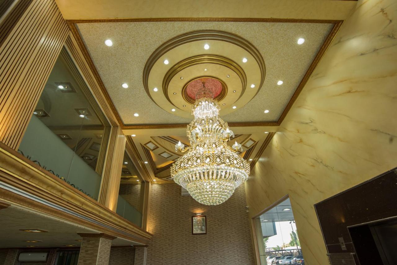 Euro Hotel And Apartments Dar es Salaam Bagian luar foto