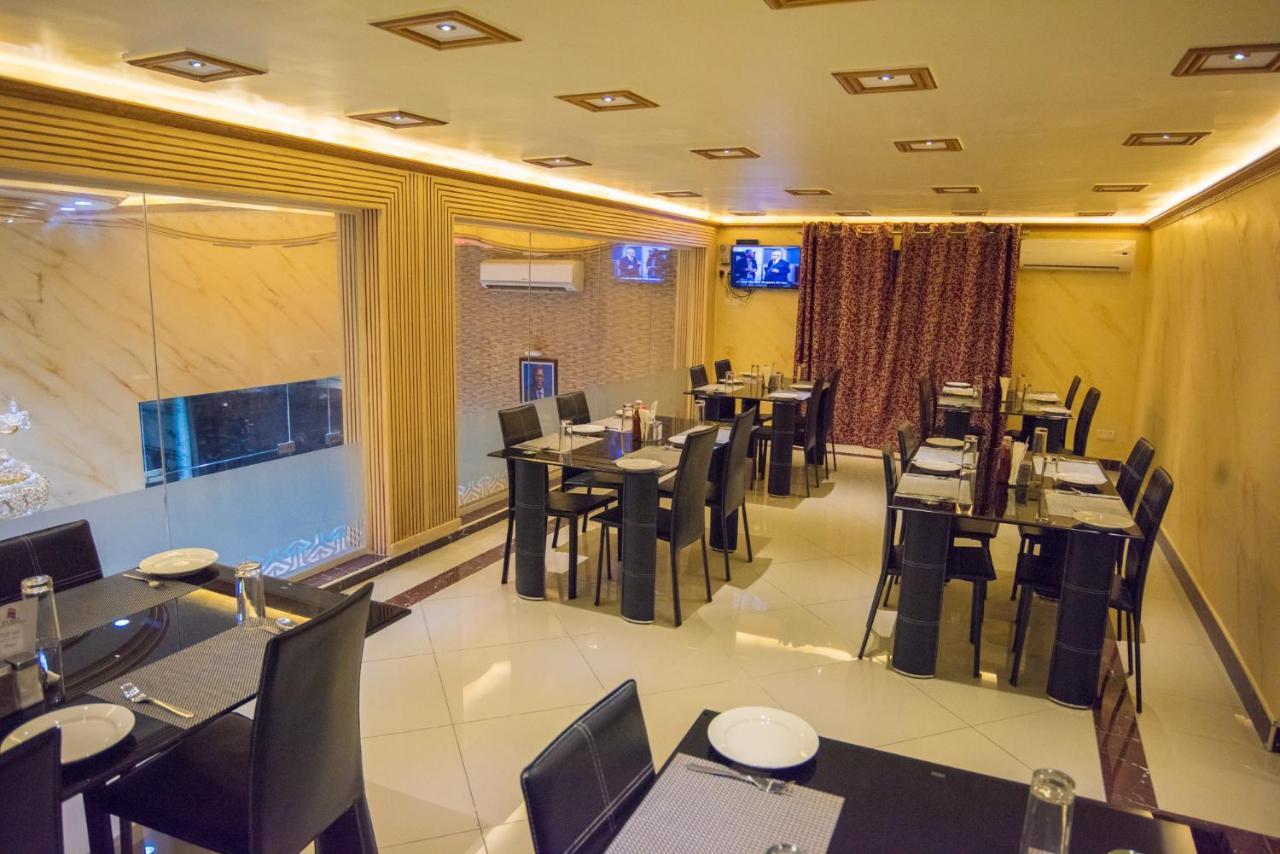 Euro Hotel And Apartments Dar es Salaam Bagian luar foto