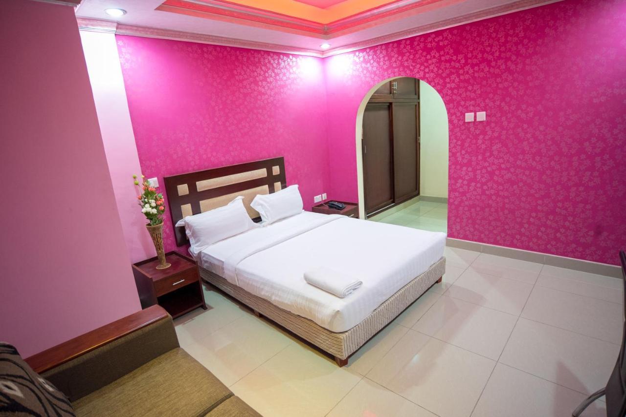 Euro Hotel And Apartments Dar es Salaam Bagian luar foto