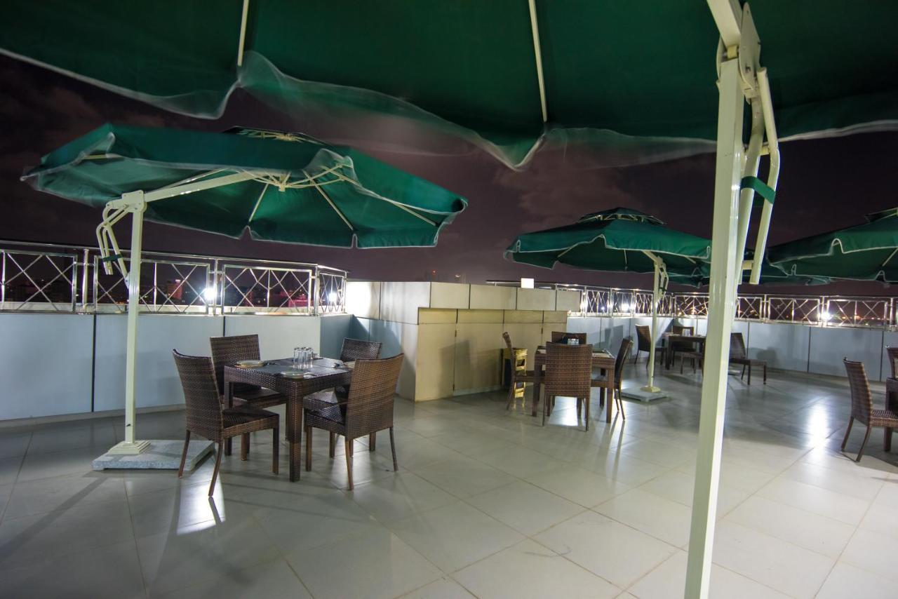 Euro Hotel And Apartments Dar es Salaam Bagian luar foto