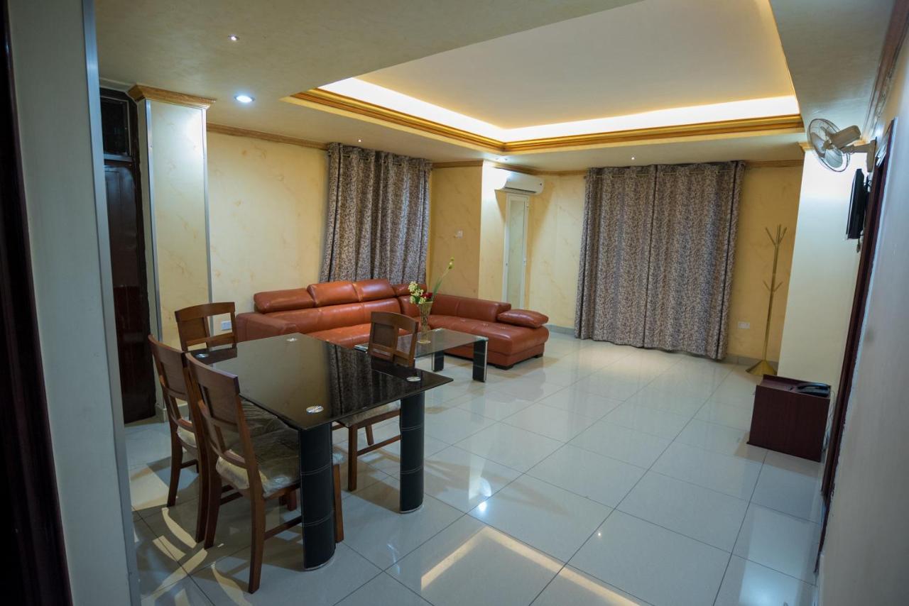 Euro Hotel And Apartments Dar es Salaam Bagian luar foto