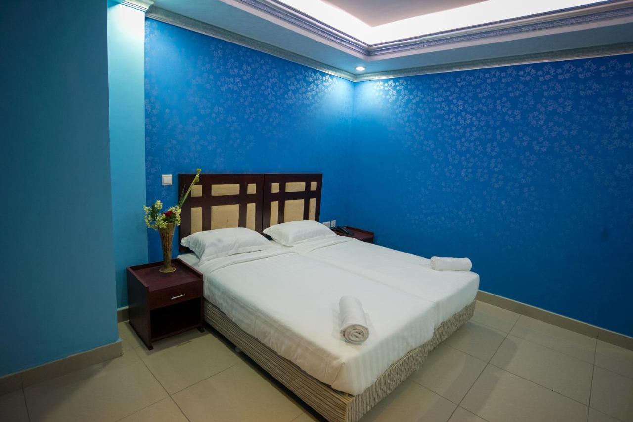 Euro Hotel And Apartments Dar es Salaam Bagian luar foto
