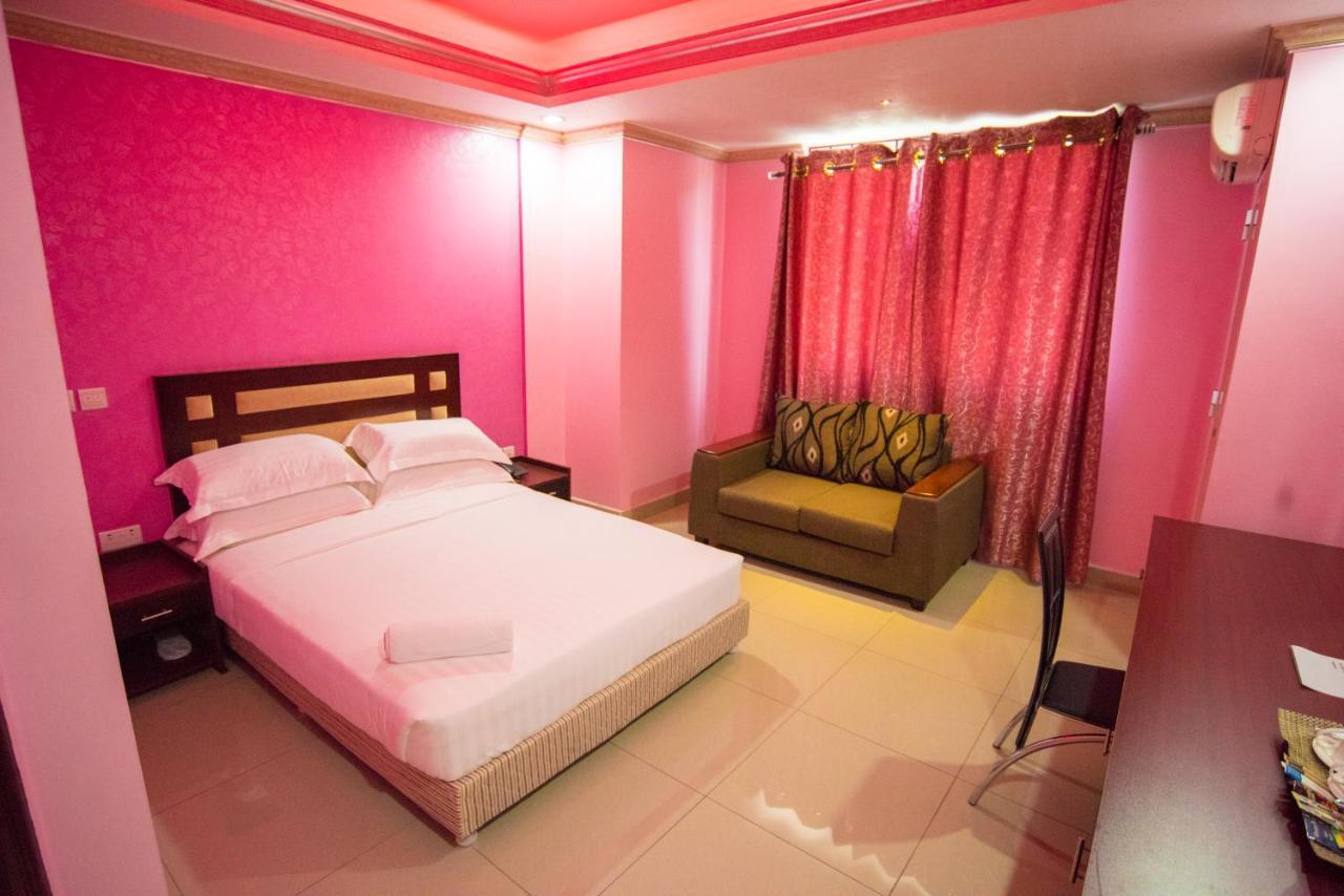 Euro Hotel And Apartments Dar es Salaam Bagian luar foto