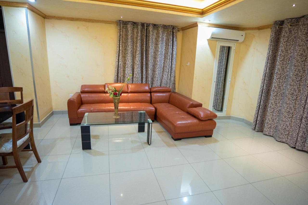 Euro Hotel And Apartments Dar es Salaam Bagian luar foto