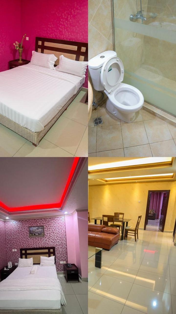 Euro Hotel And Apartments Dar es Salaam Bagian luar foto