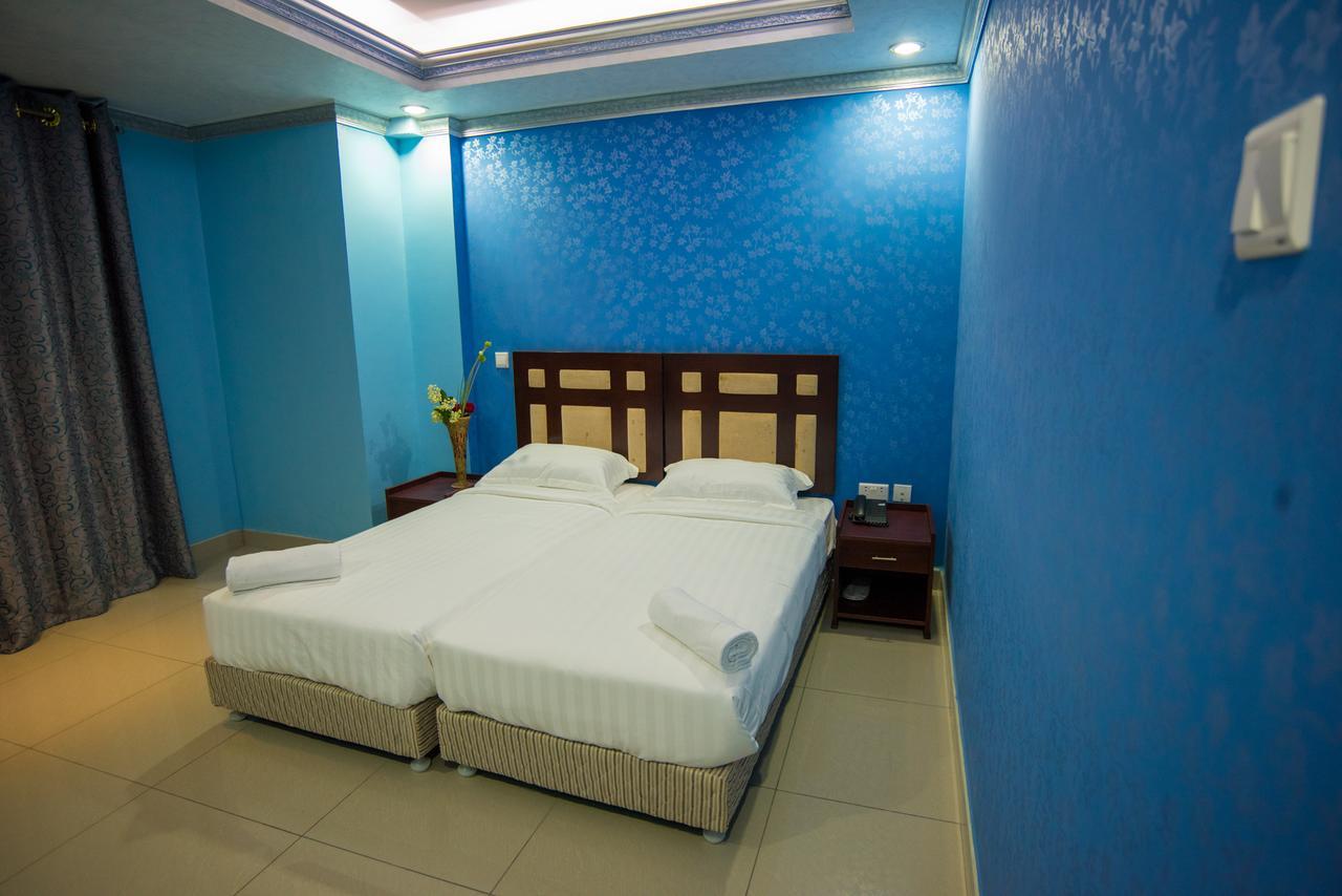 Euro Hotel And Apartments Dar es Salaam Bagian luar foto