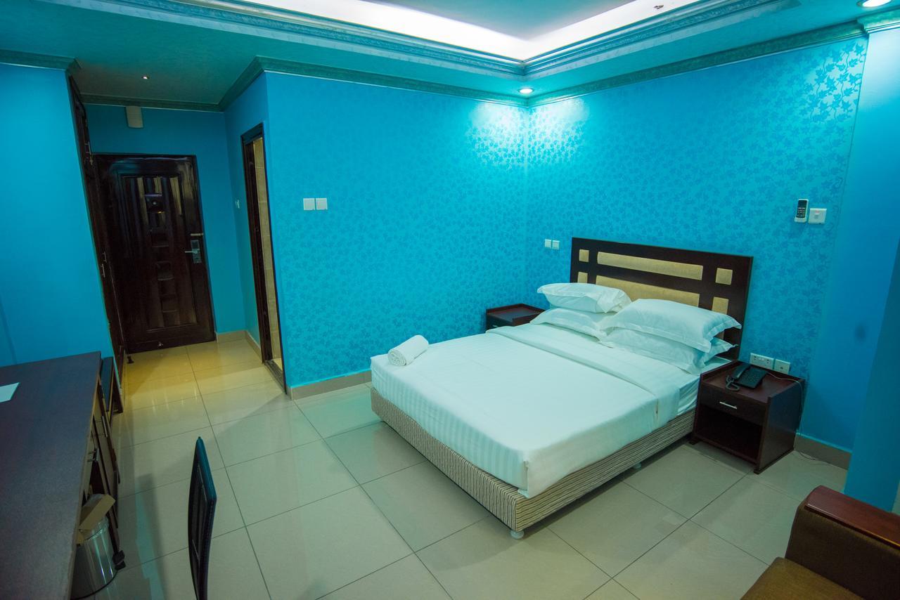 Euro Hotel And Apartments Dar es Salaam Bagian luar foto