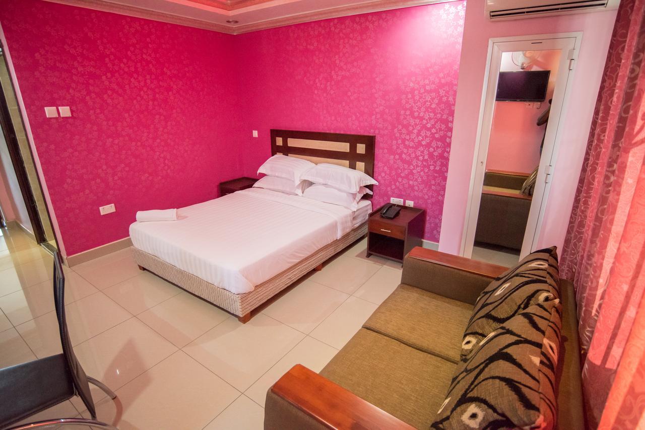 Euro Hotel And Apartments Dar es Salaam Bagian luar foto