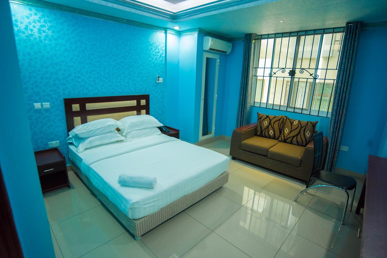 Euro Hotel And Apartments Dar es Salaam Bagian luar foto