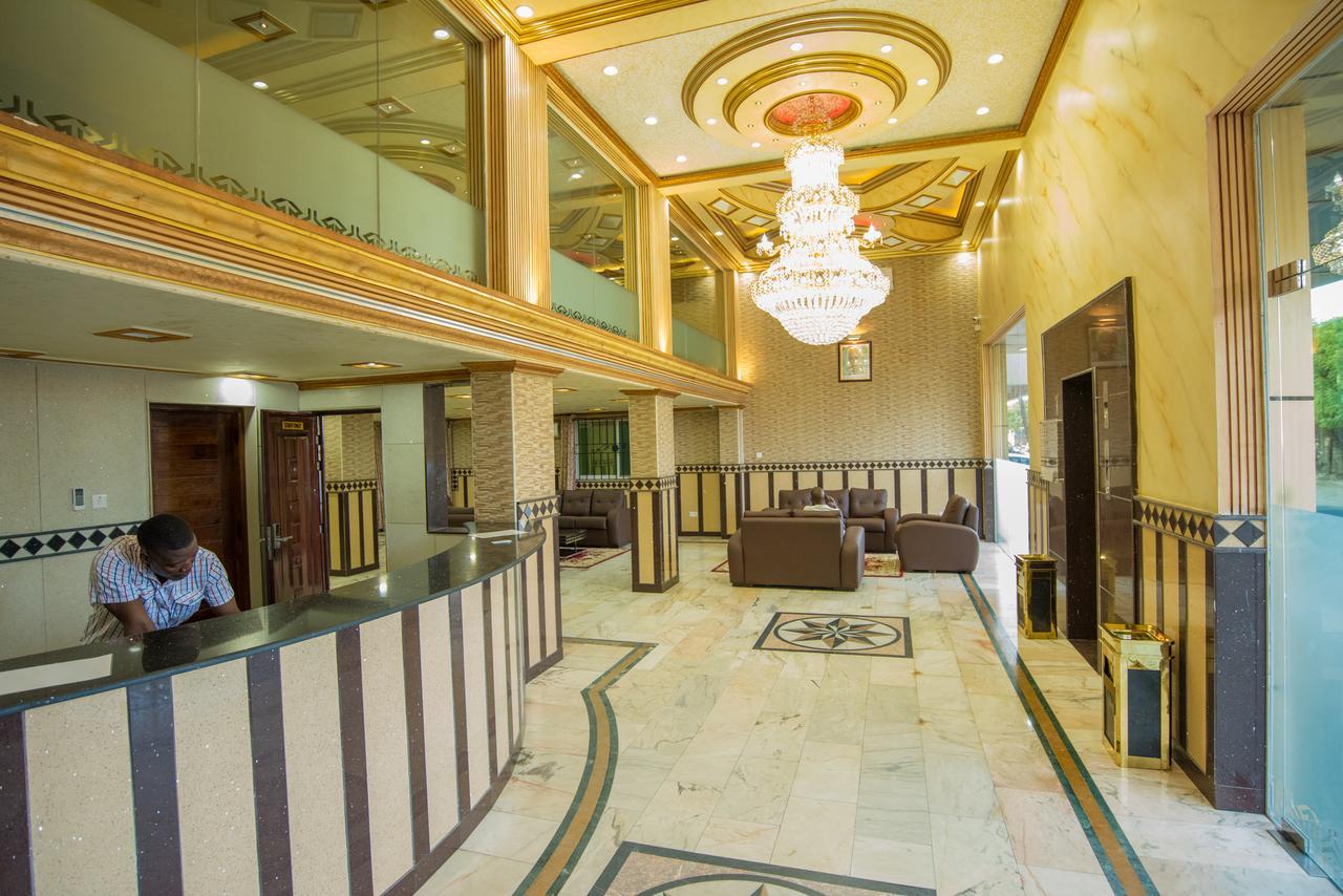 Euro Hotel And Apartments Dar es Salaam Bagian luar foto