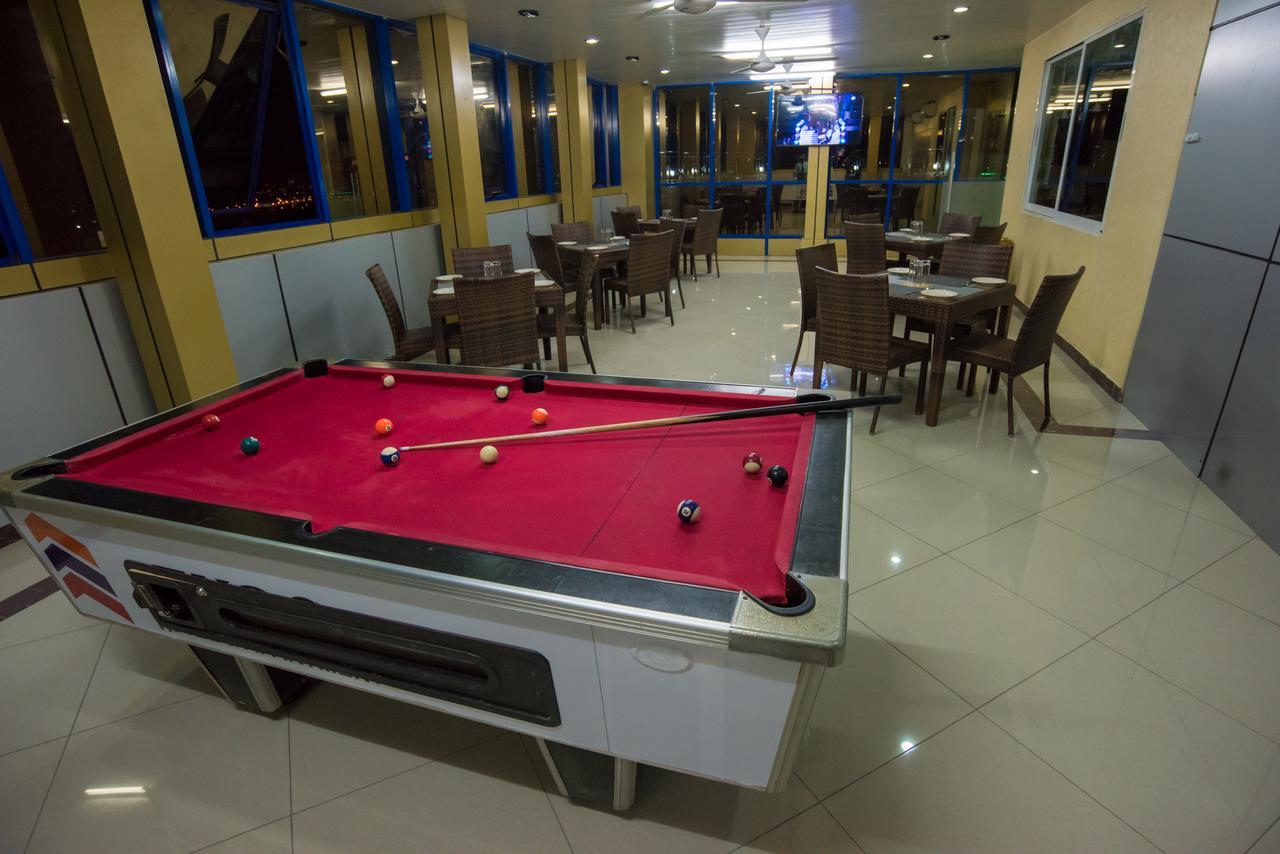 Euro Hotel And Apartments Dar es Salaam Bagian luar foto