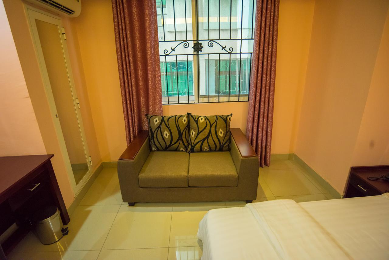 Euro Hotel And Apartments Dar es Salaam Bagian luar foto