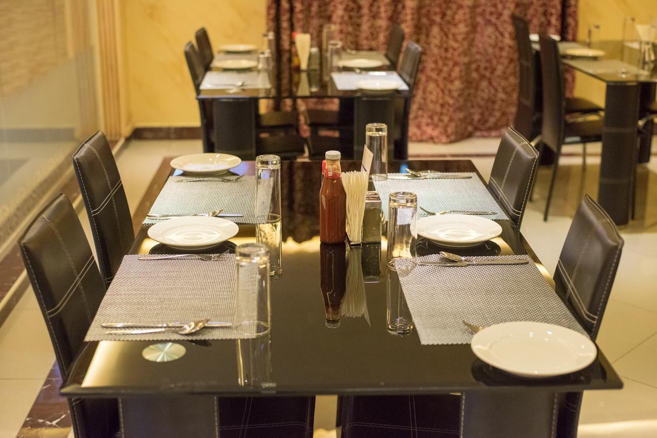 Euro Hotel And Apartments Dar es Salaam Bagian luar foto